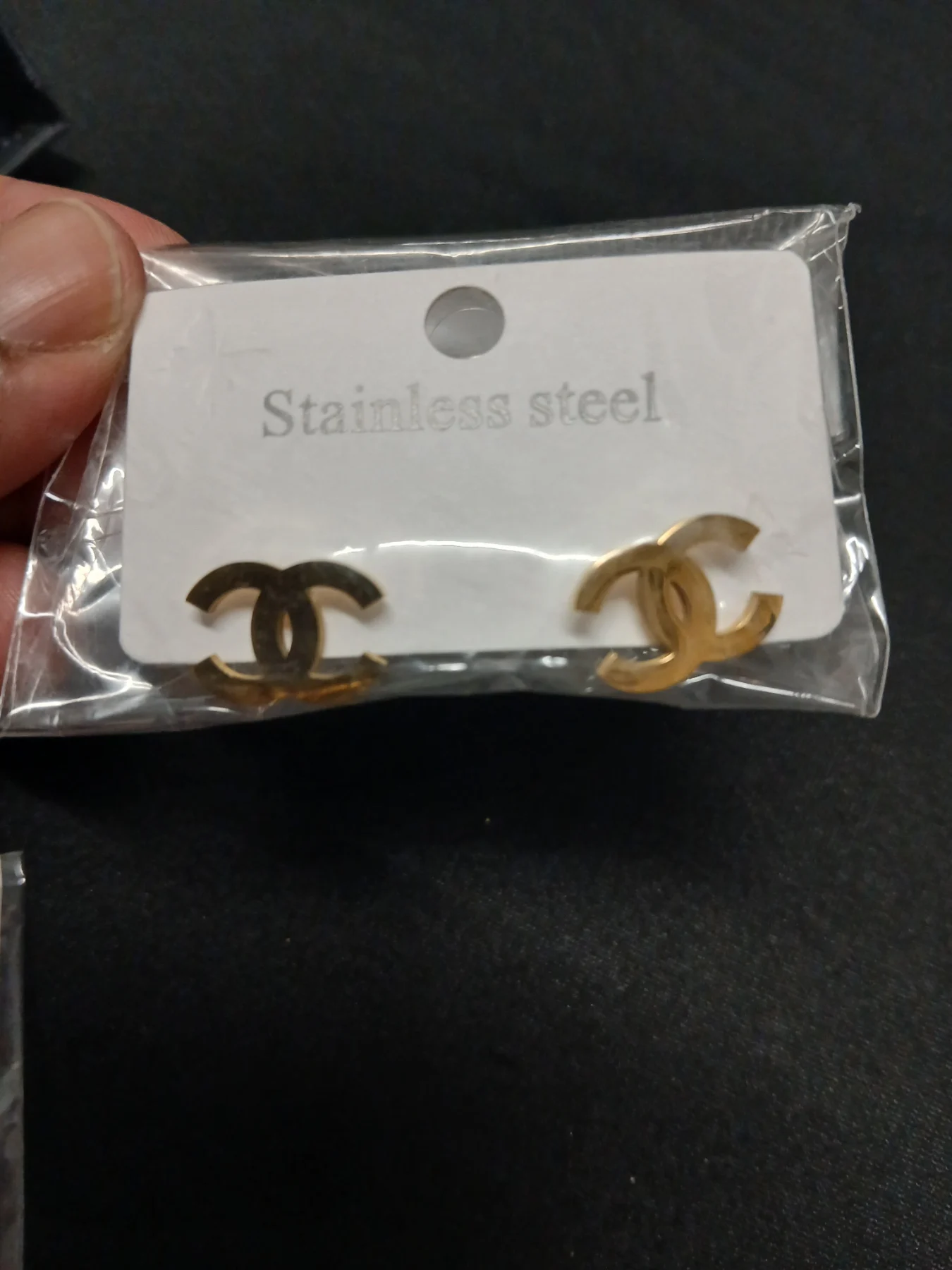 Fashion jewellery earrings