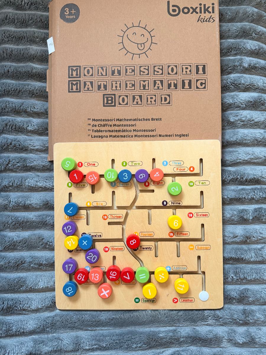 Sensory toy