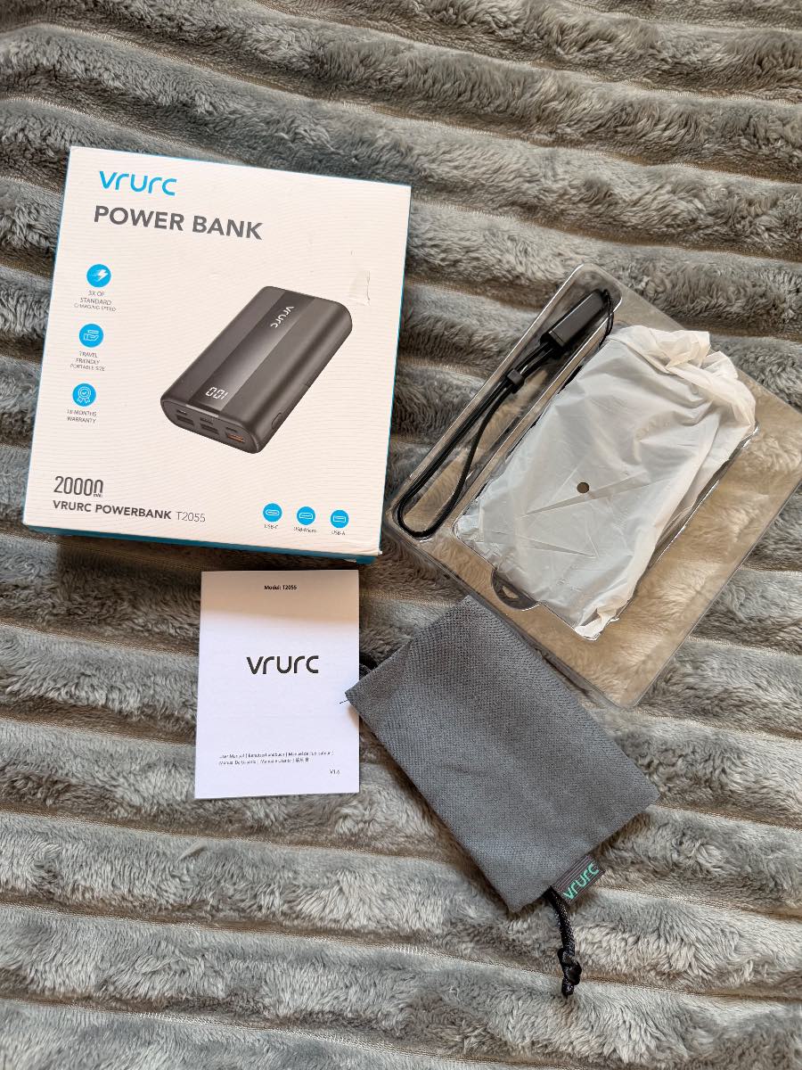 Power bank