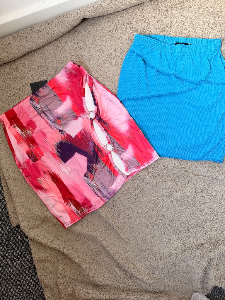 Summer skirts