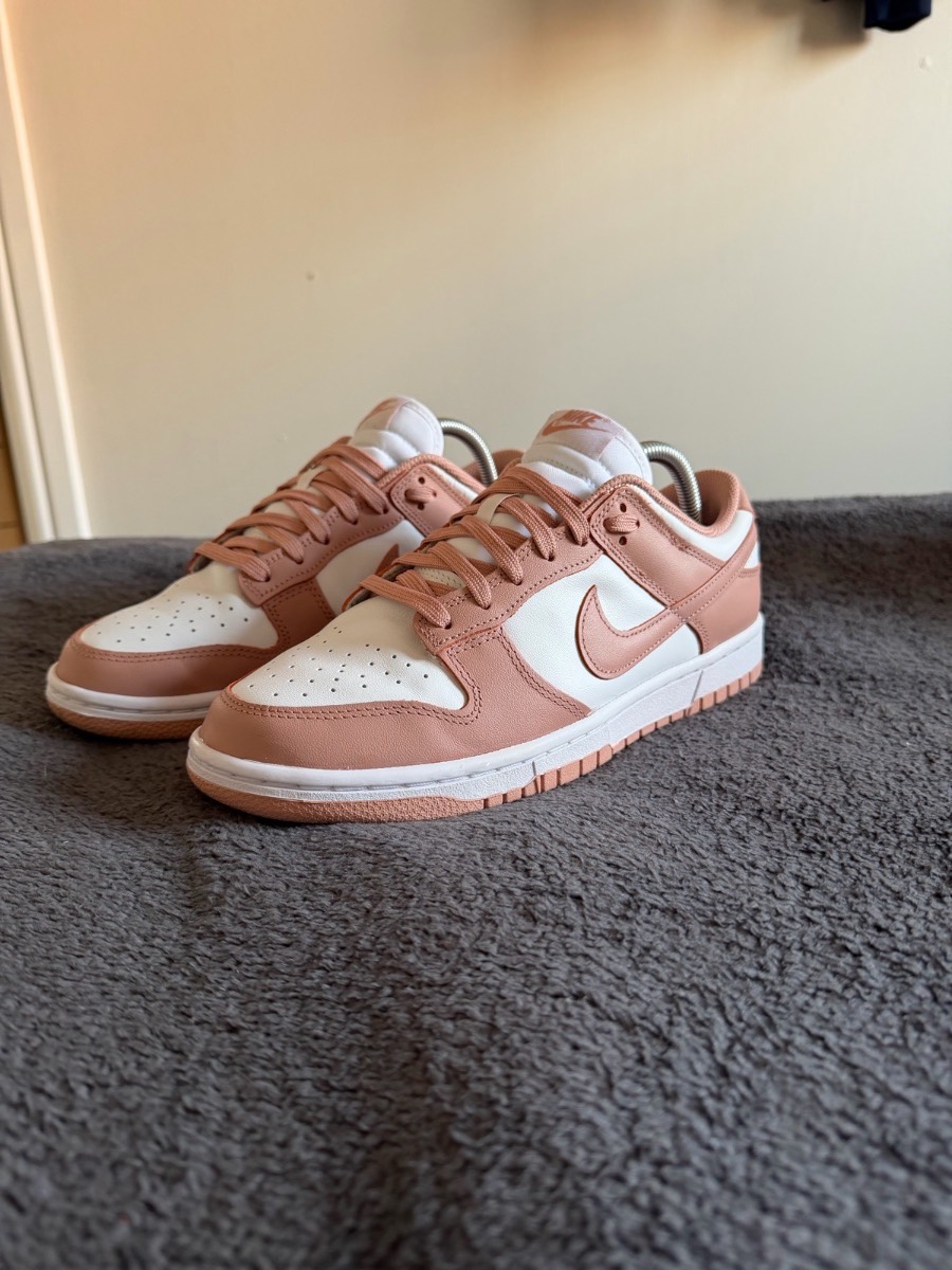 Nike dunk low uk 7