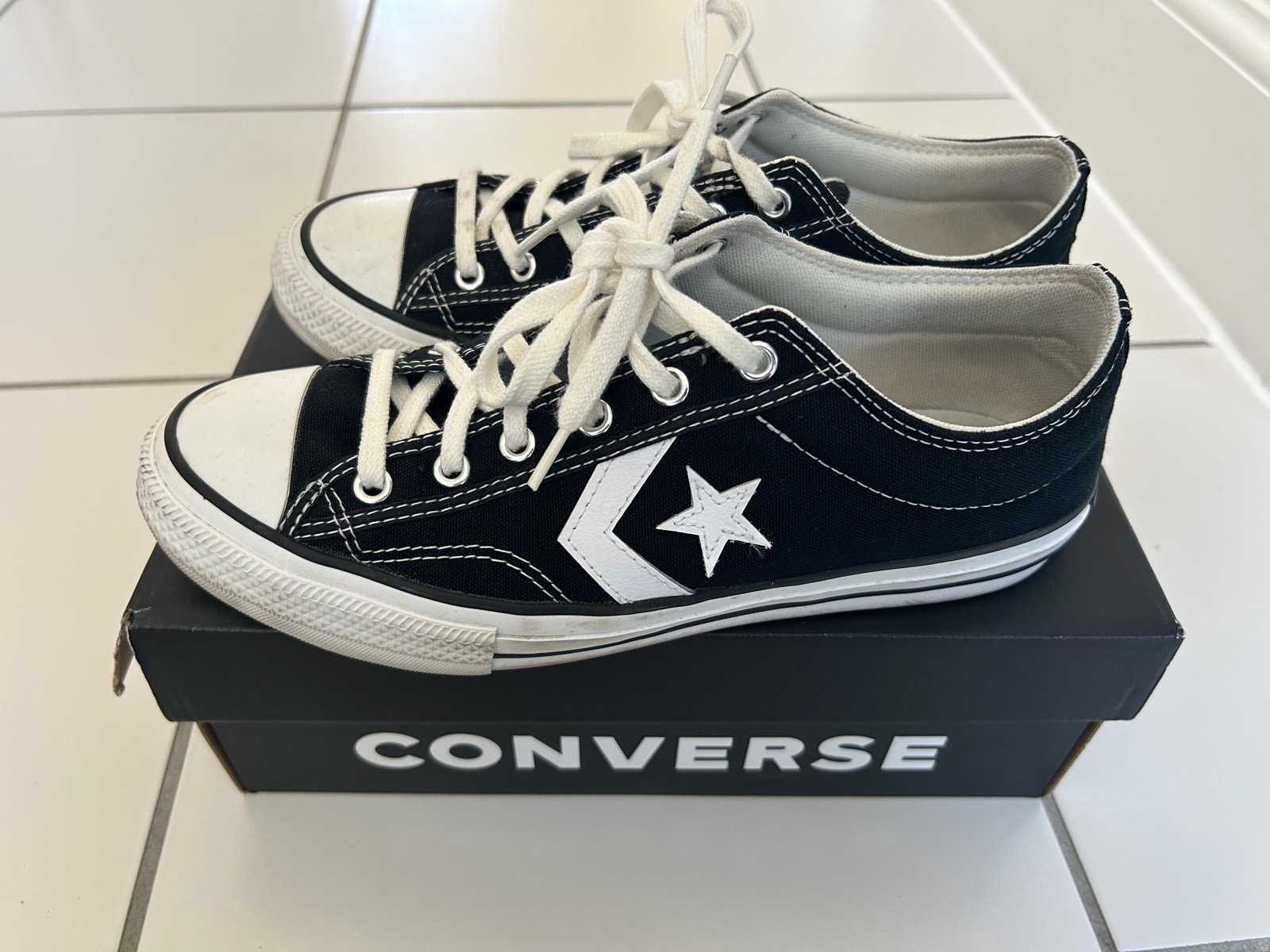 Converse Trainers