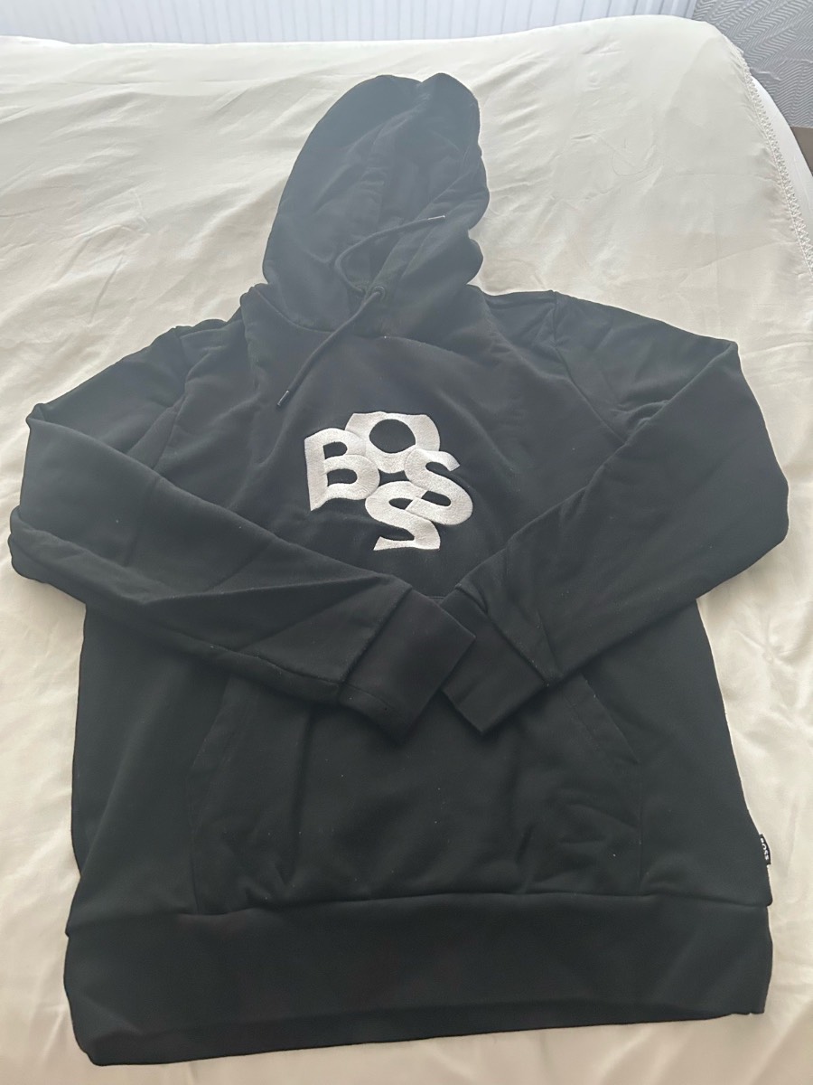 Boss Hoodie
