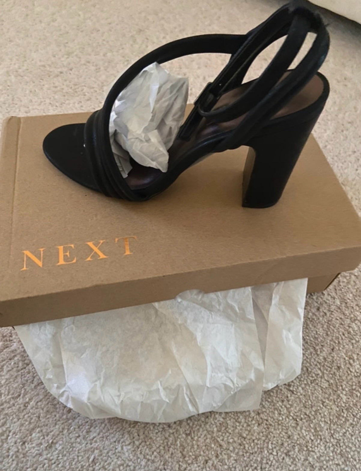 Next Heels