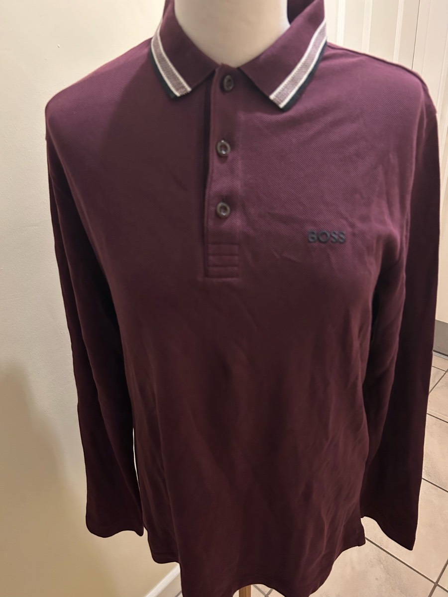 Men’s Boss Polo Shirt