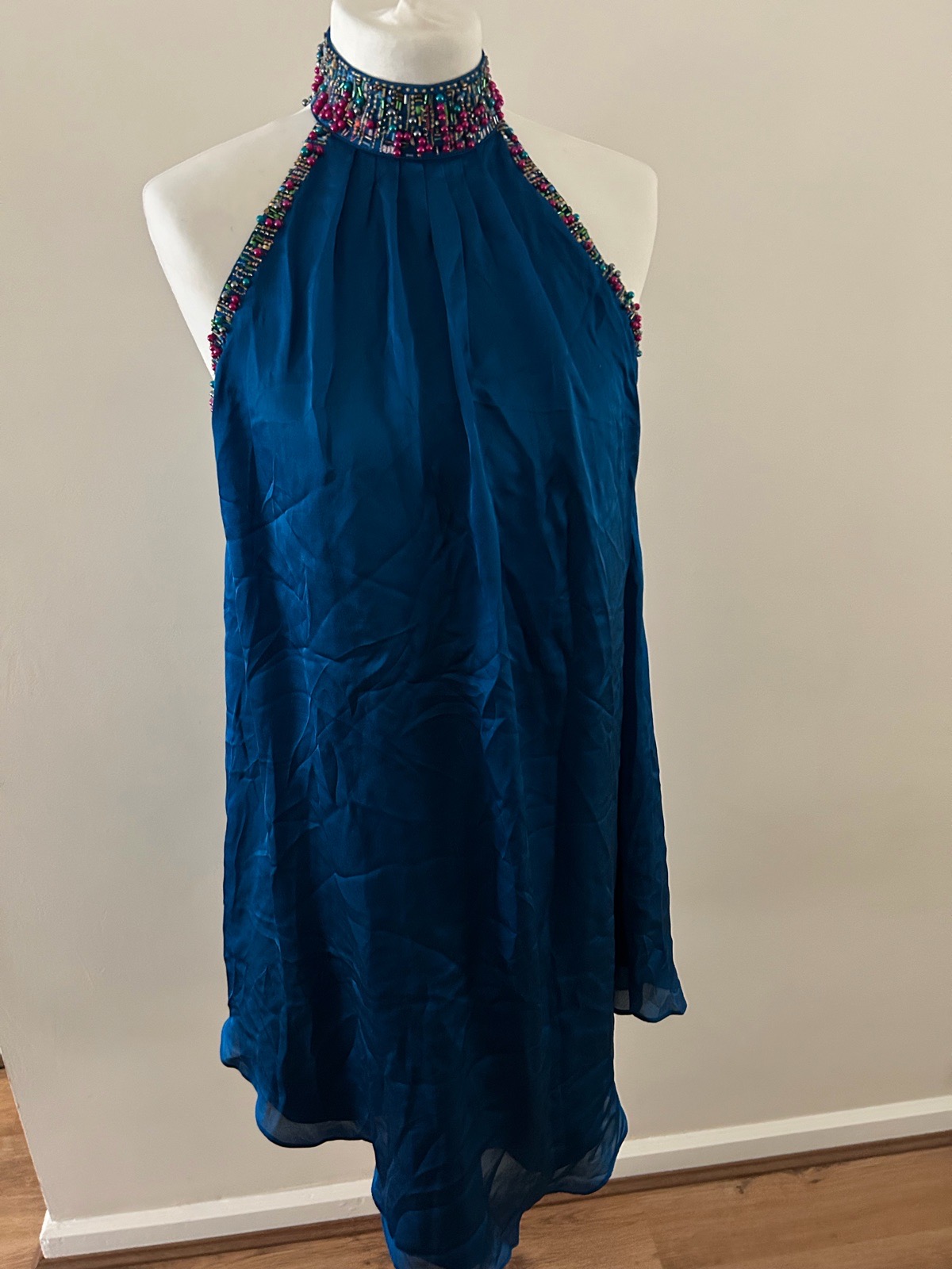 Monsoon Halterneck Dress