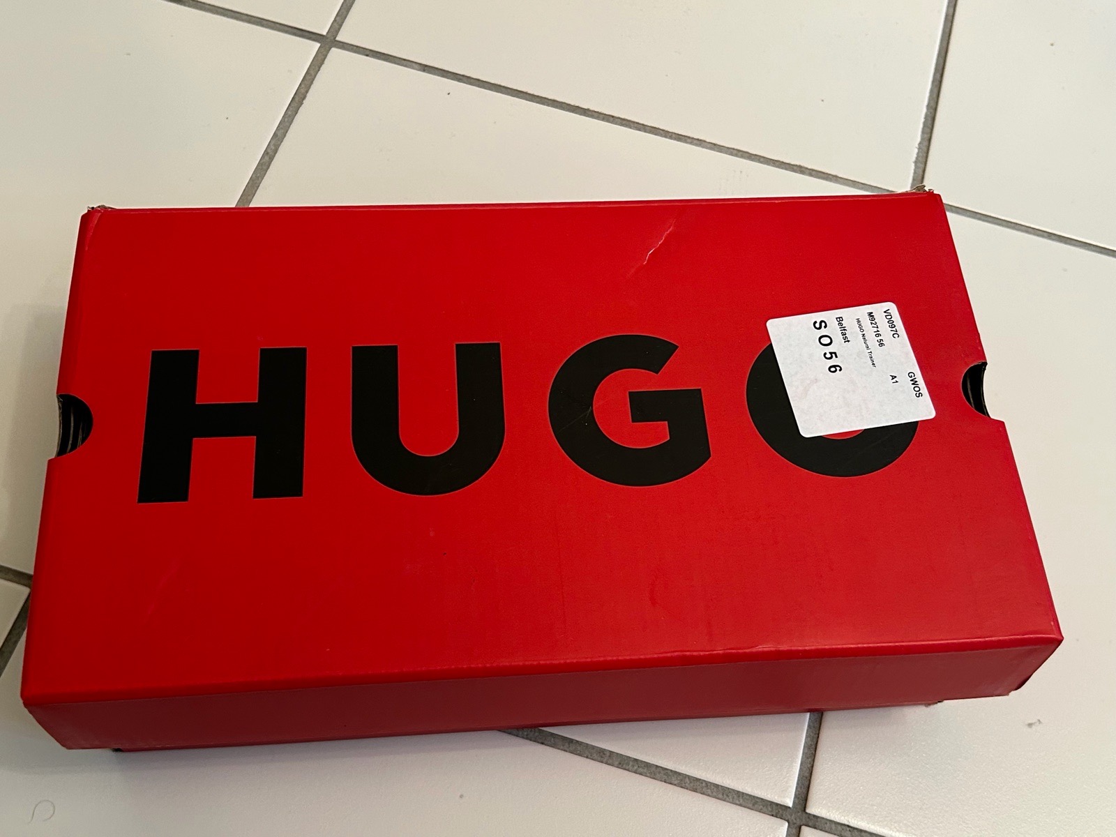 Hugo Trainers