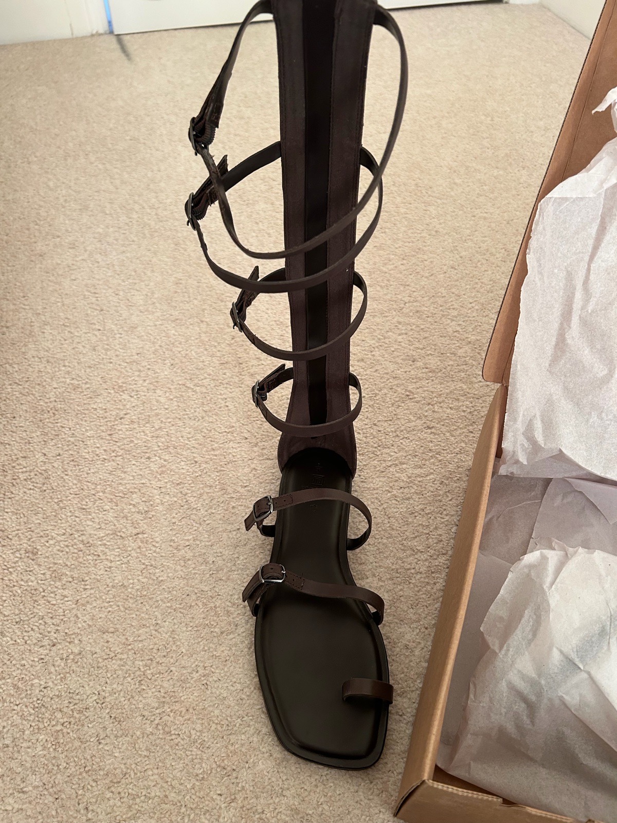 Next sandals