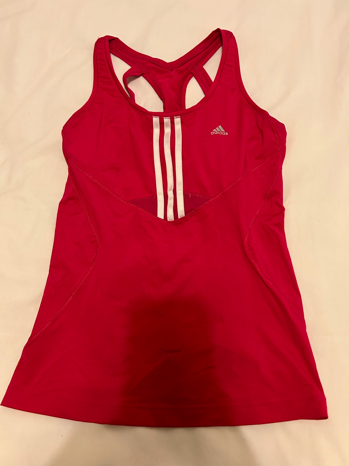 Adidas Sports Vest Top