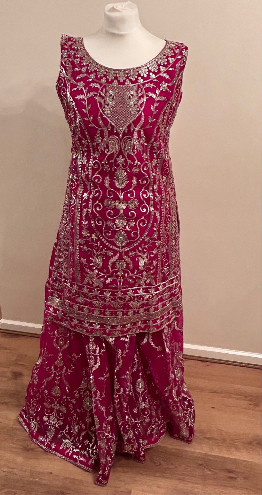 Sharara Suit
