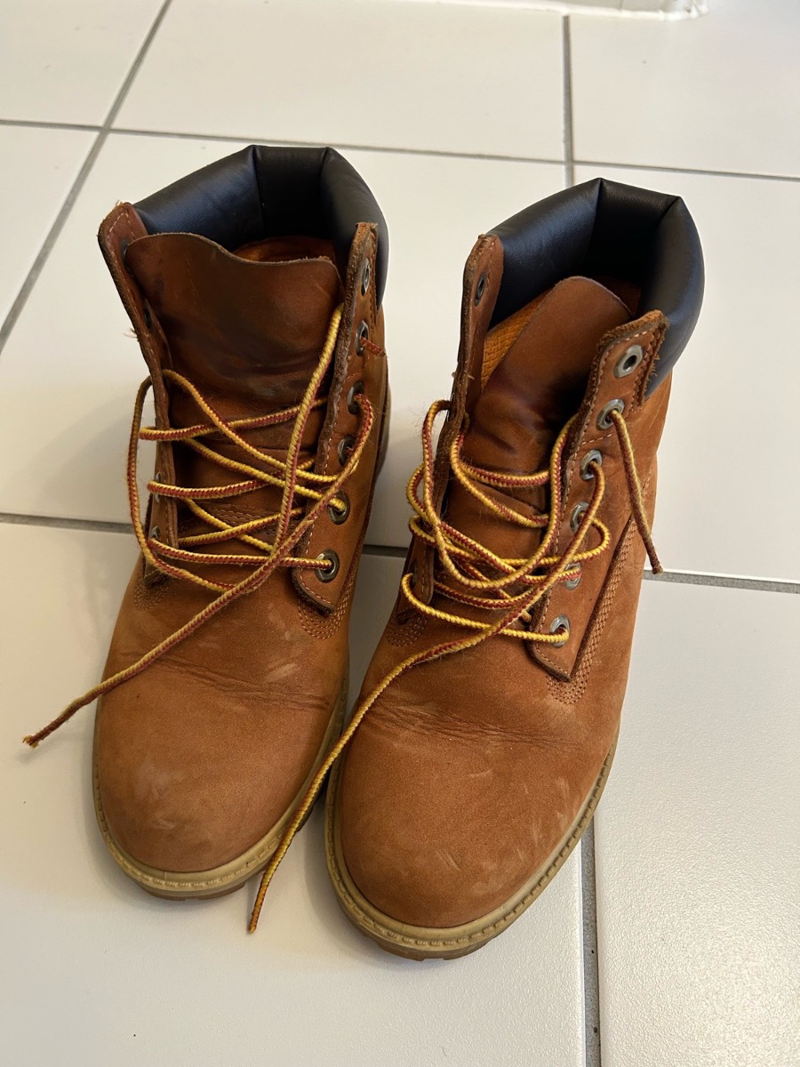Timberland Boots