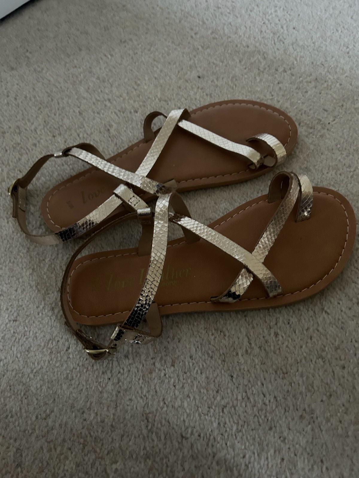 Sandals