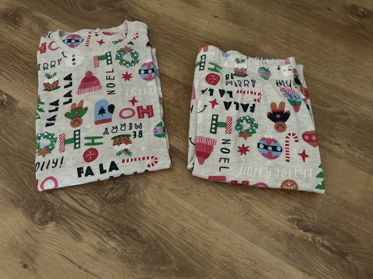 Christmas PJ Set