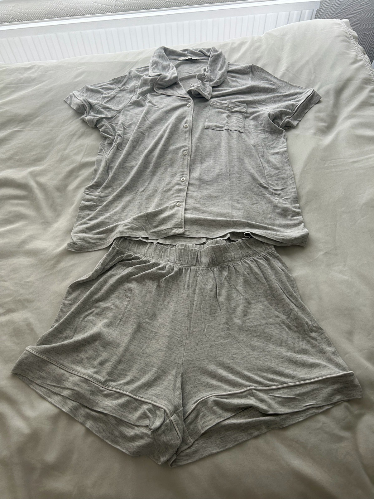 Short PJ Set