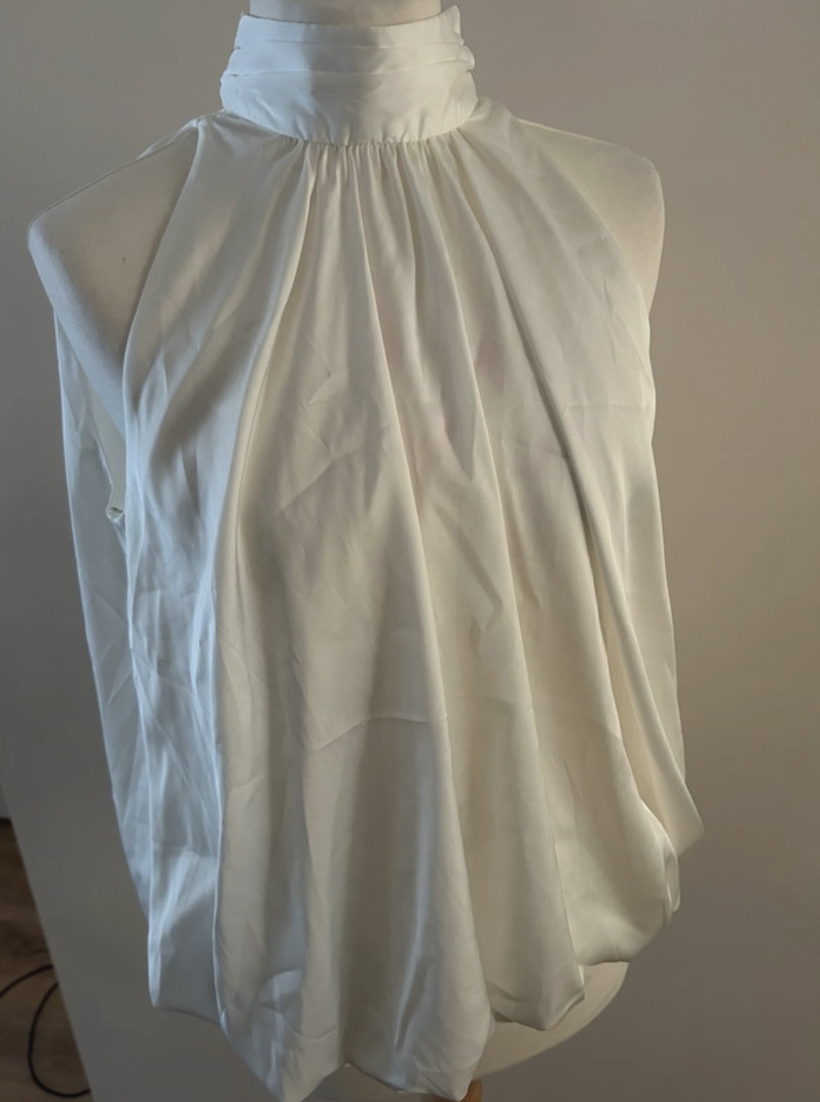 River Island Halterneck Top