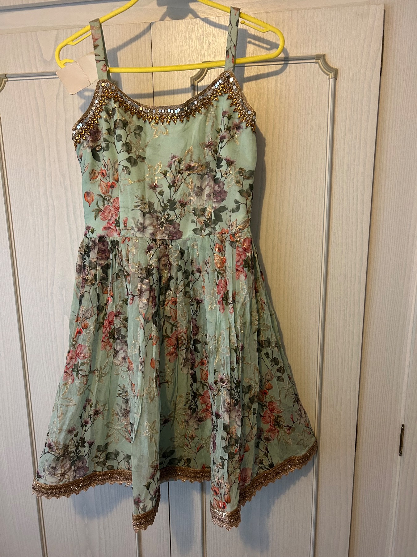 Sharara Suit