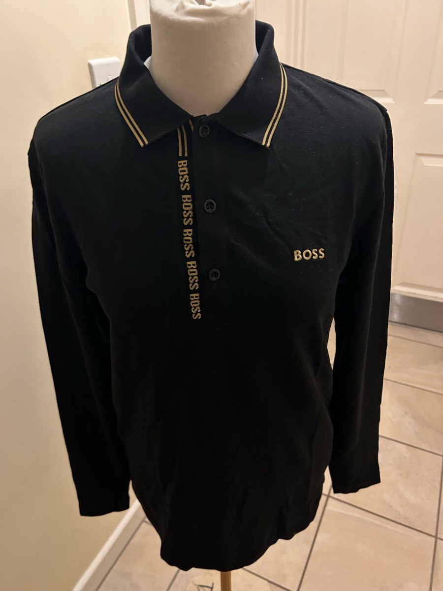 Boss Polo Shirt