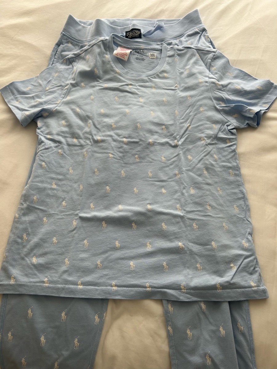 Polo Ralph Lauren PJ set