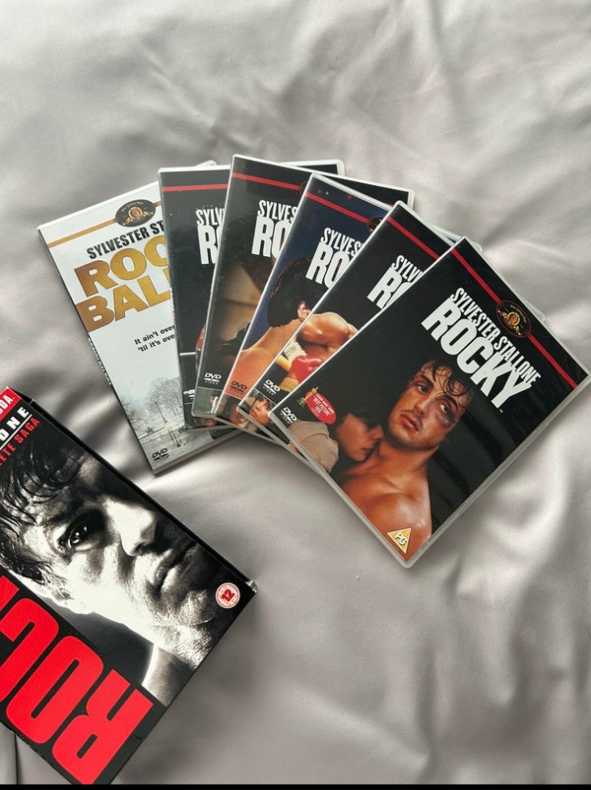Rocky Boxset