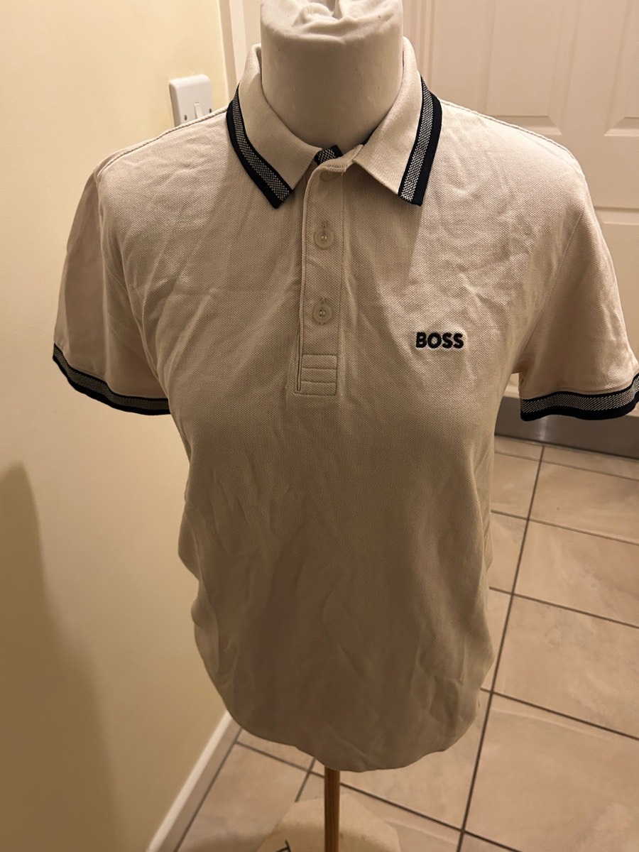Boss Polo Shirt