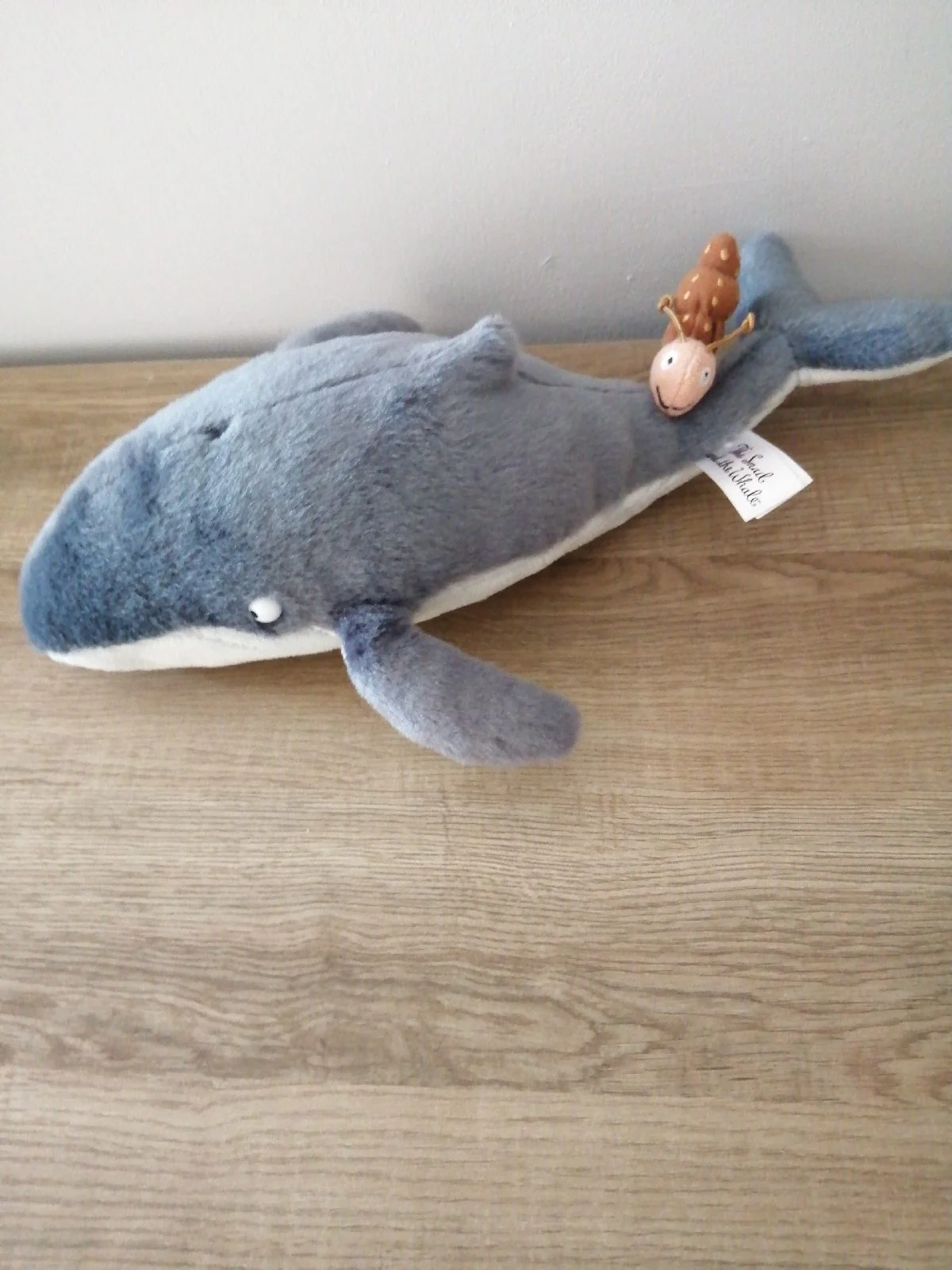 Snail and the whale Julia Donaldson