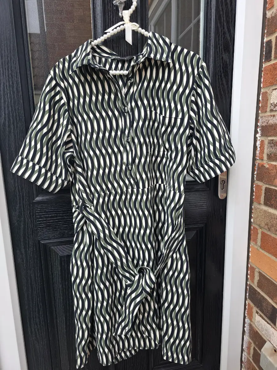 Next - Brand New Without Tags - retro dress