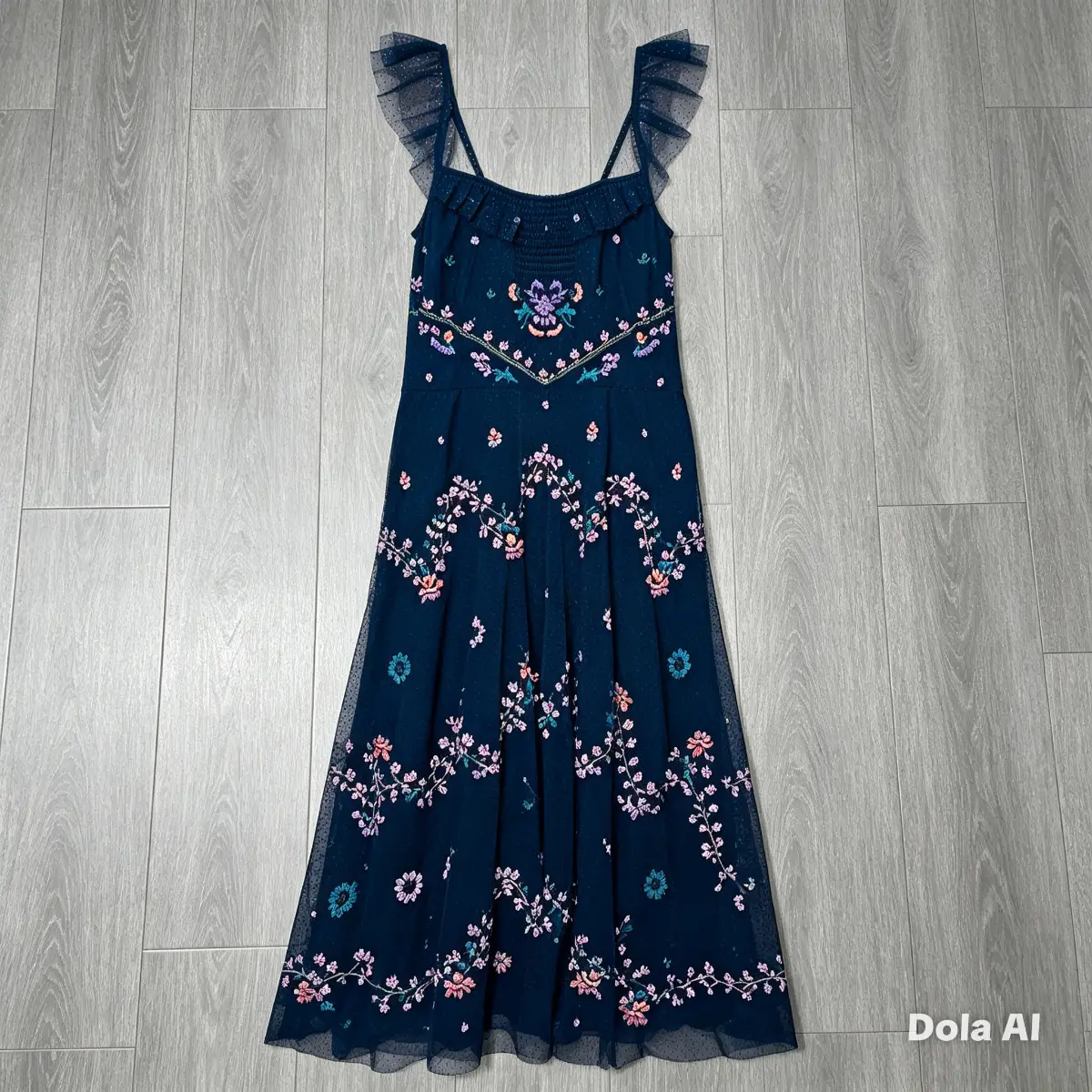 monsoon dressdress size 22 new