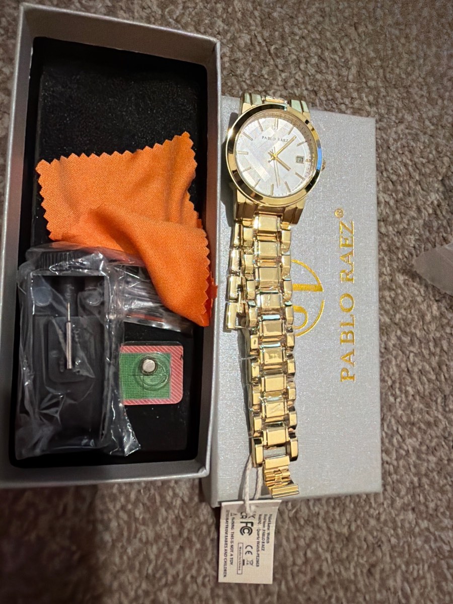 Pablo Raez Watch