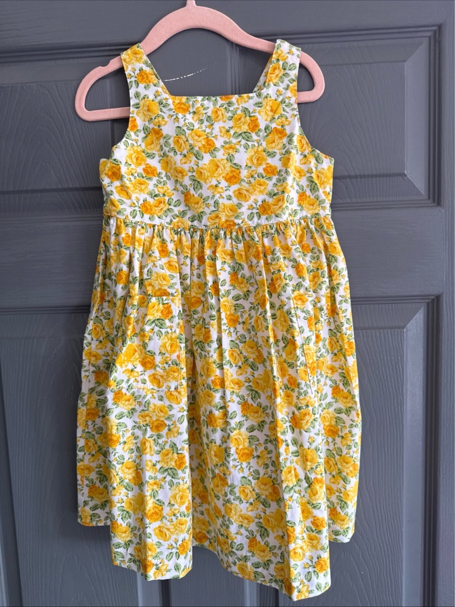 Girls trotters dress