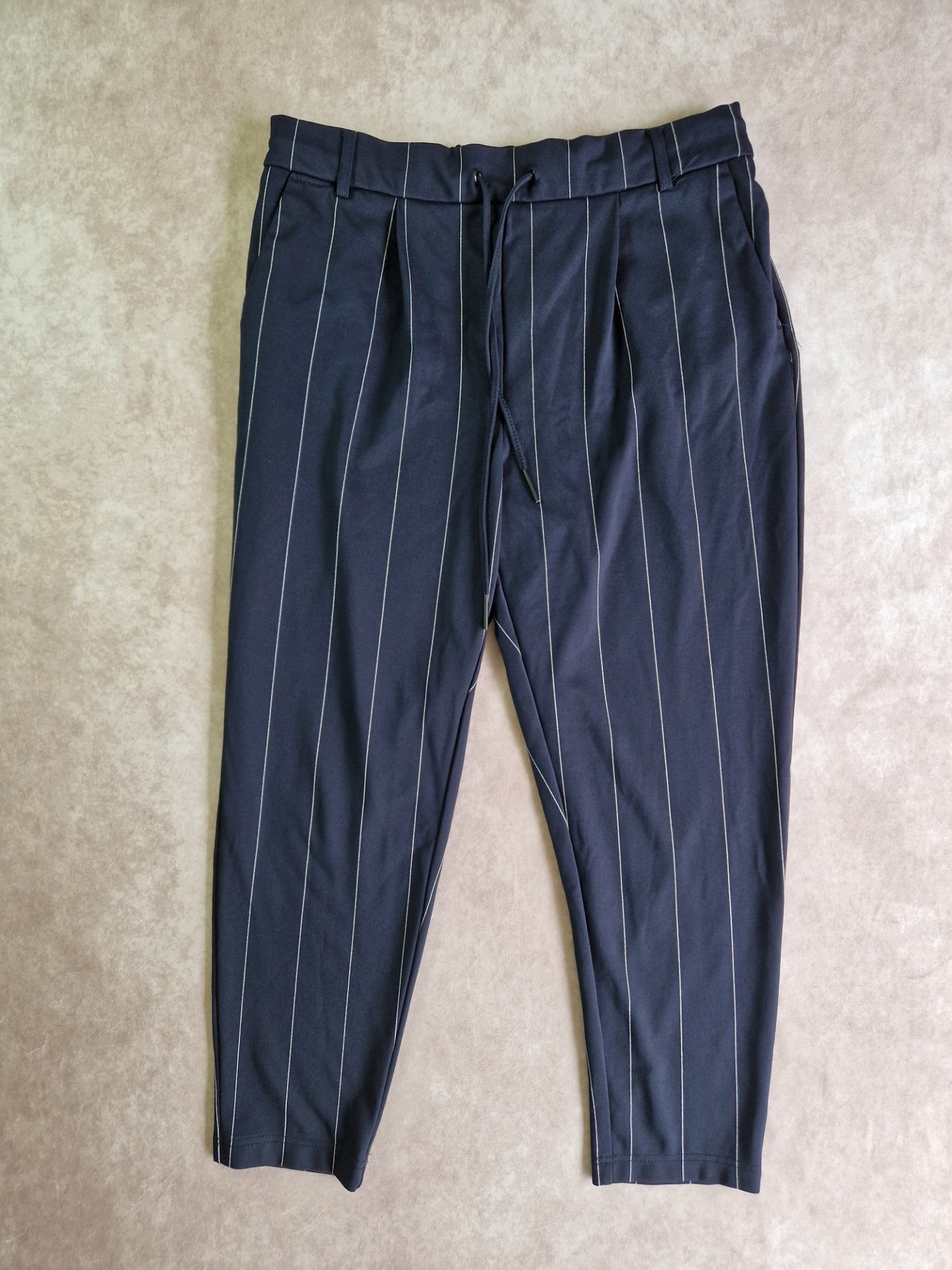 ONLY. Relaxed smart trousers. Size 14.