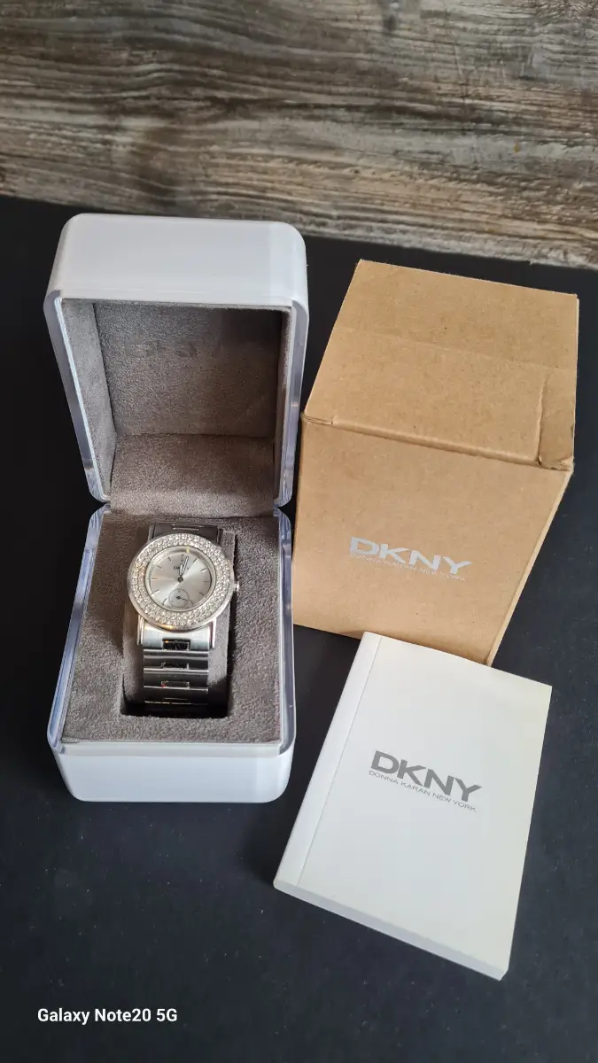 DKNY vintage ladies watch