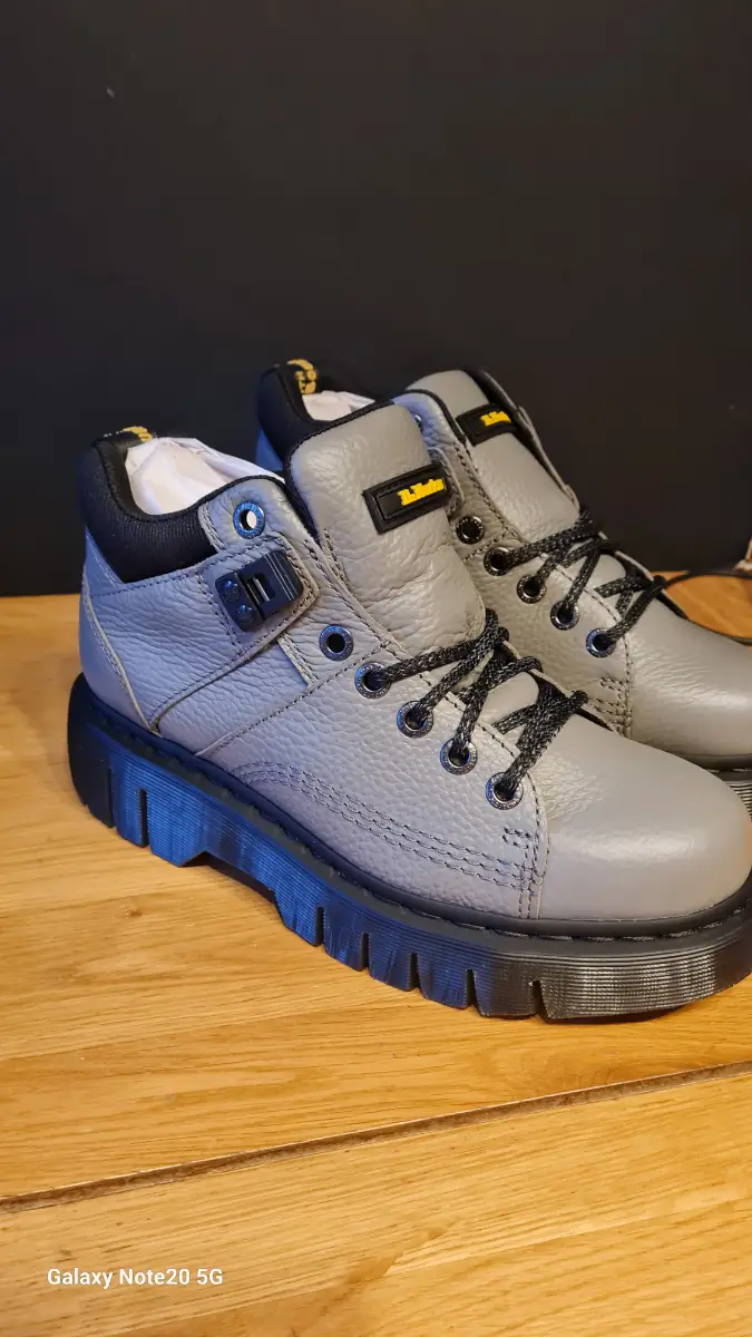 Dr Martens Woodward Ankle Boots