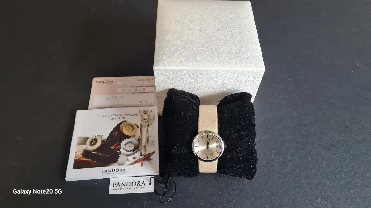 Rare Pandora watch