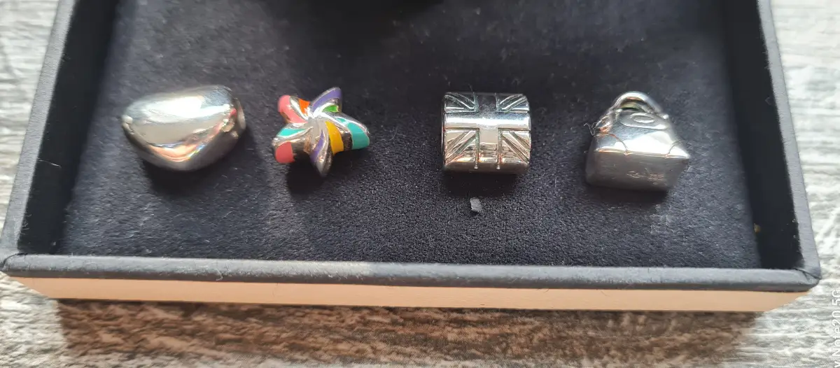 Links Of London 4 charms