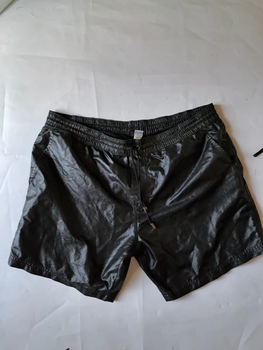 dolce gabbana swim shorts 34 w authentic shiny