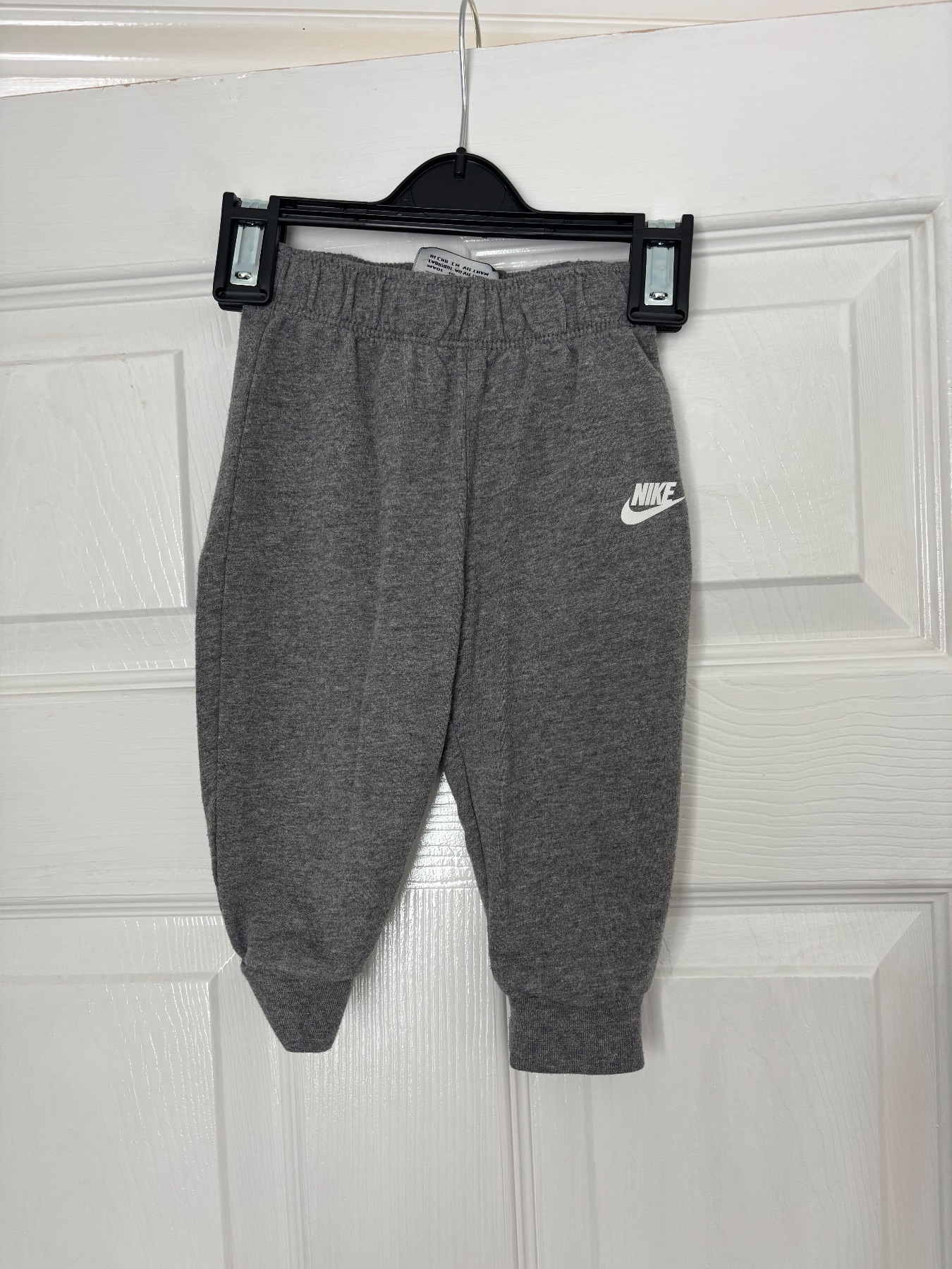 Nike Grey Joggers/Sweatpants (6-9 Months)