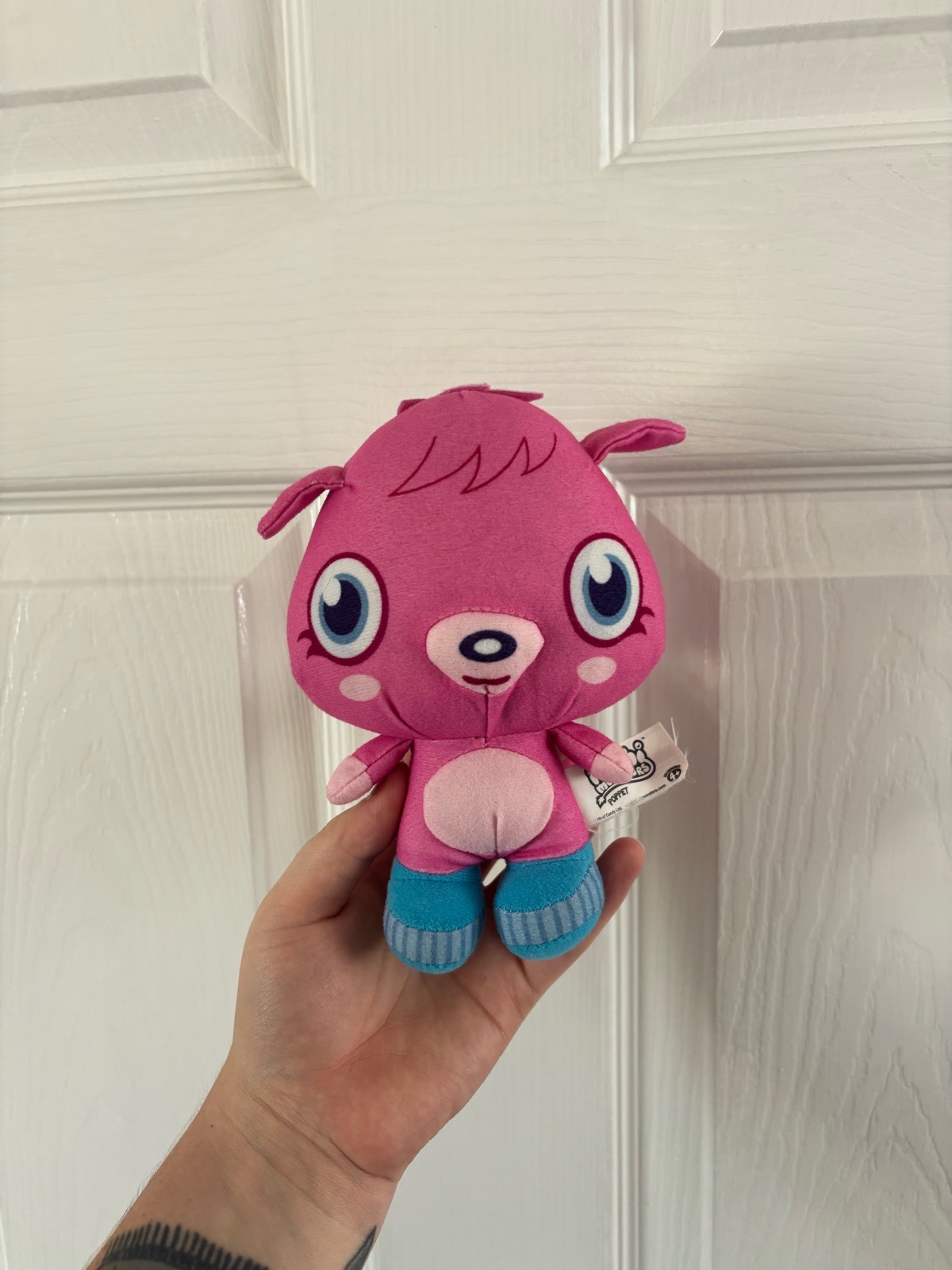Moshi Monsters Poppet Plush Toy Small