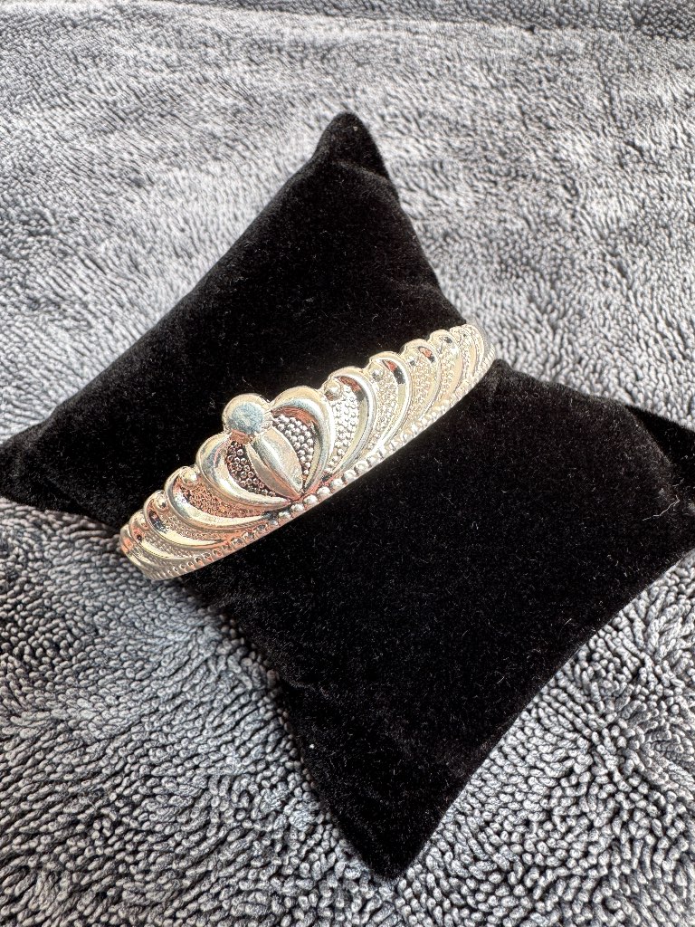 Bangle 999 stamped