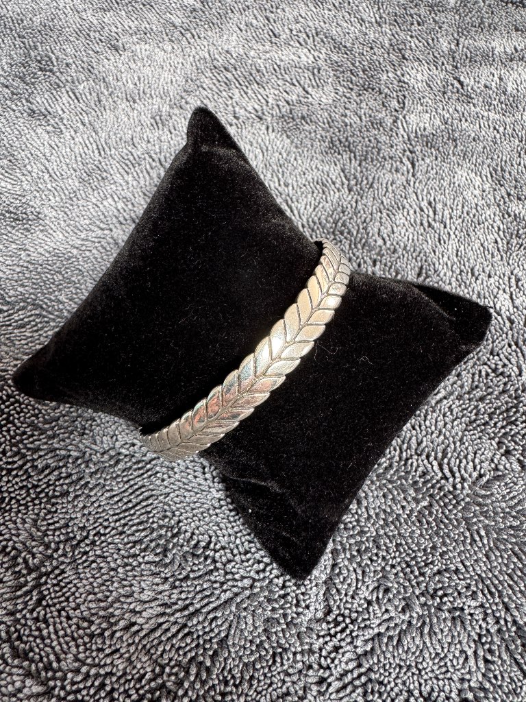 s925 Bangle Silver
