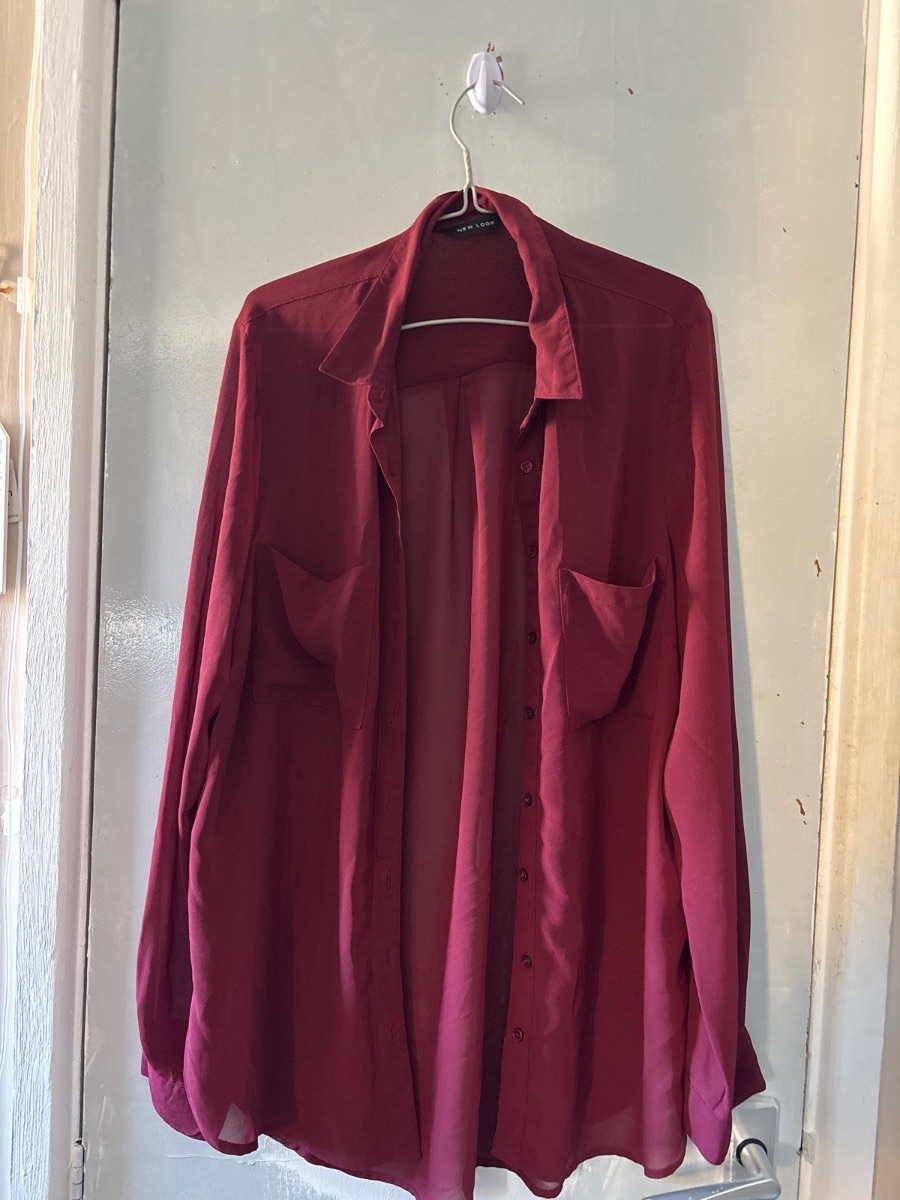 New look shirt