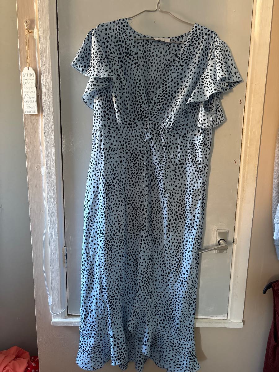 Quiz dress
