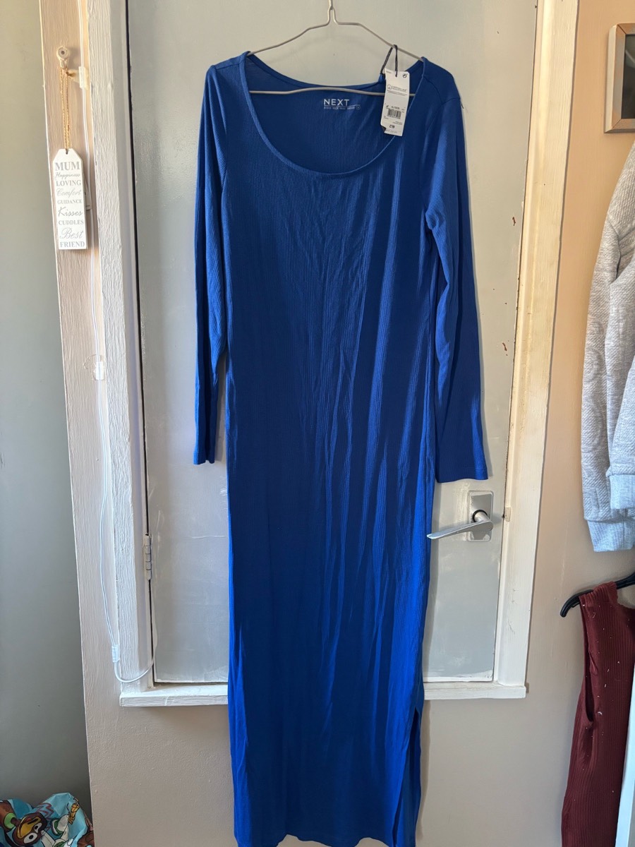 Next long dress