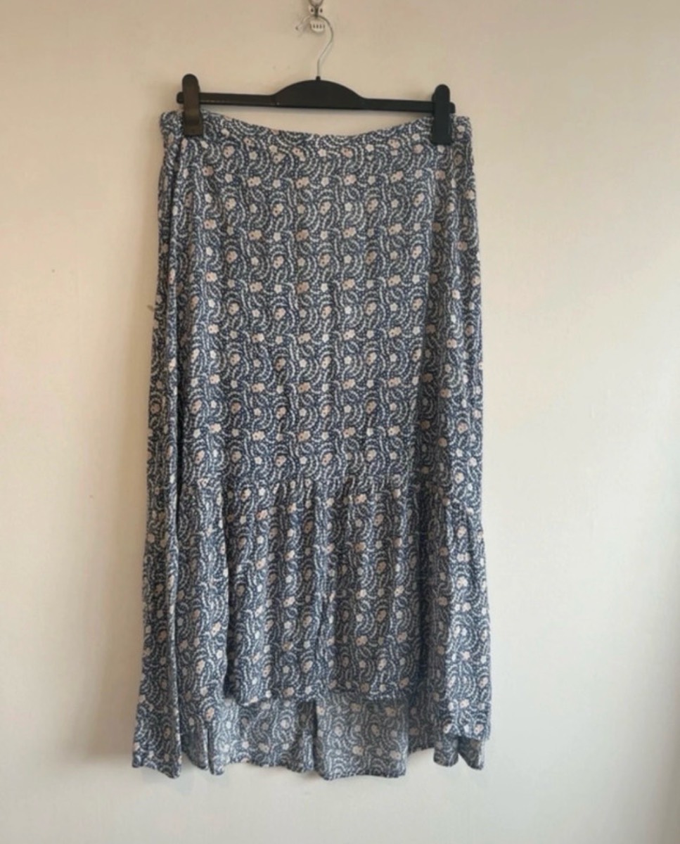 Midi Holiday Skirt