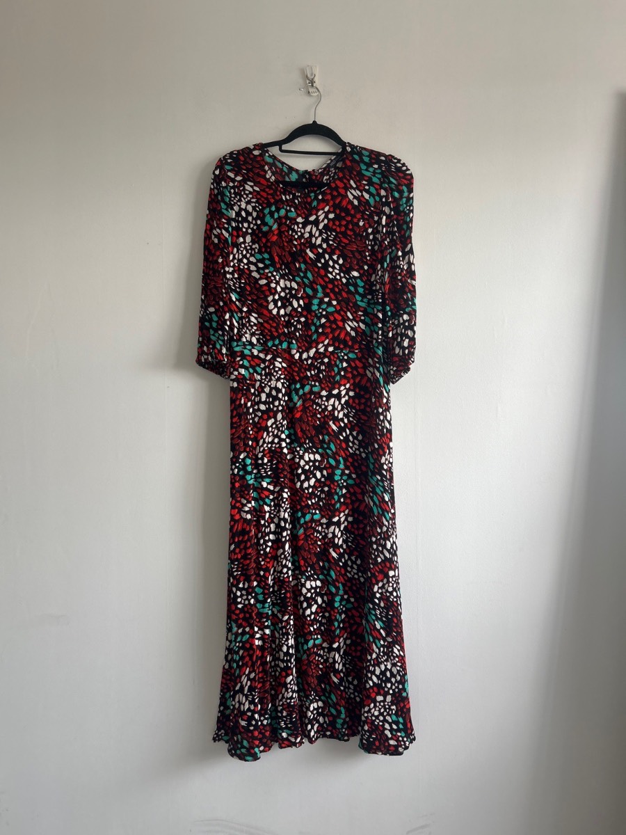 Midi Dress