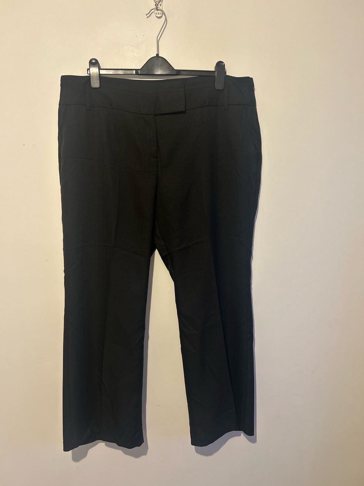 TU Black Work/Formal Trousers Size 20s