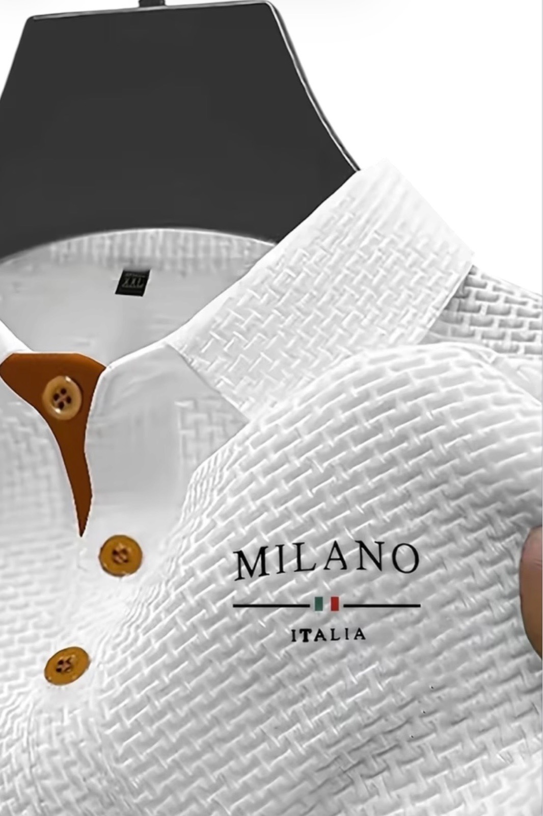 Men'S Business Casual Polo Shirt, Formal And Casual Shirts,