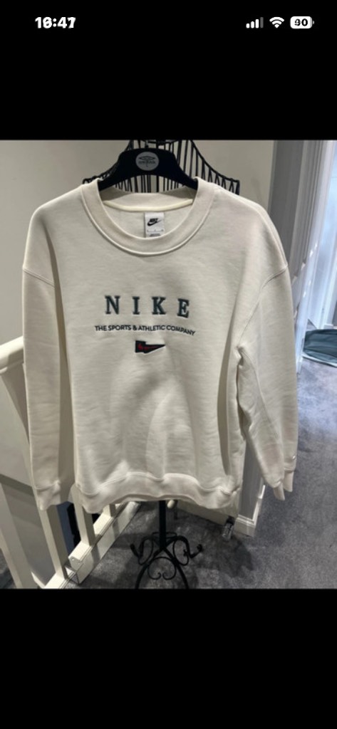 Nike campus sweater