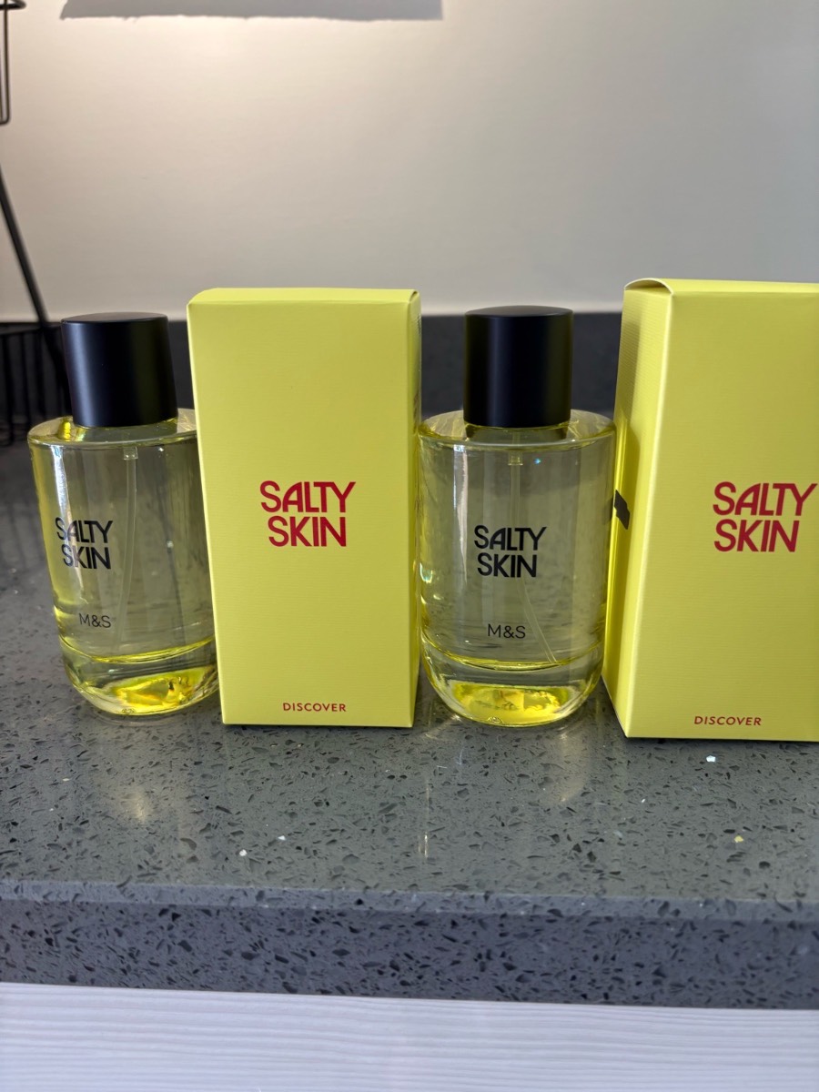 M&S Salty Skin 100ml perfume