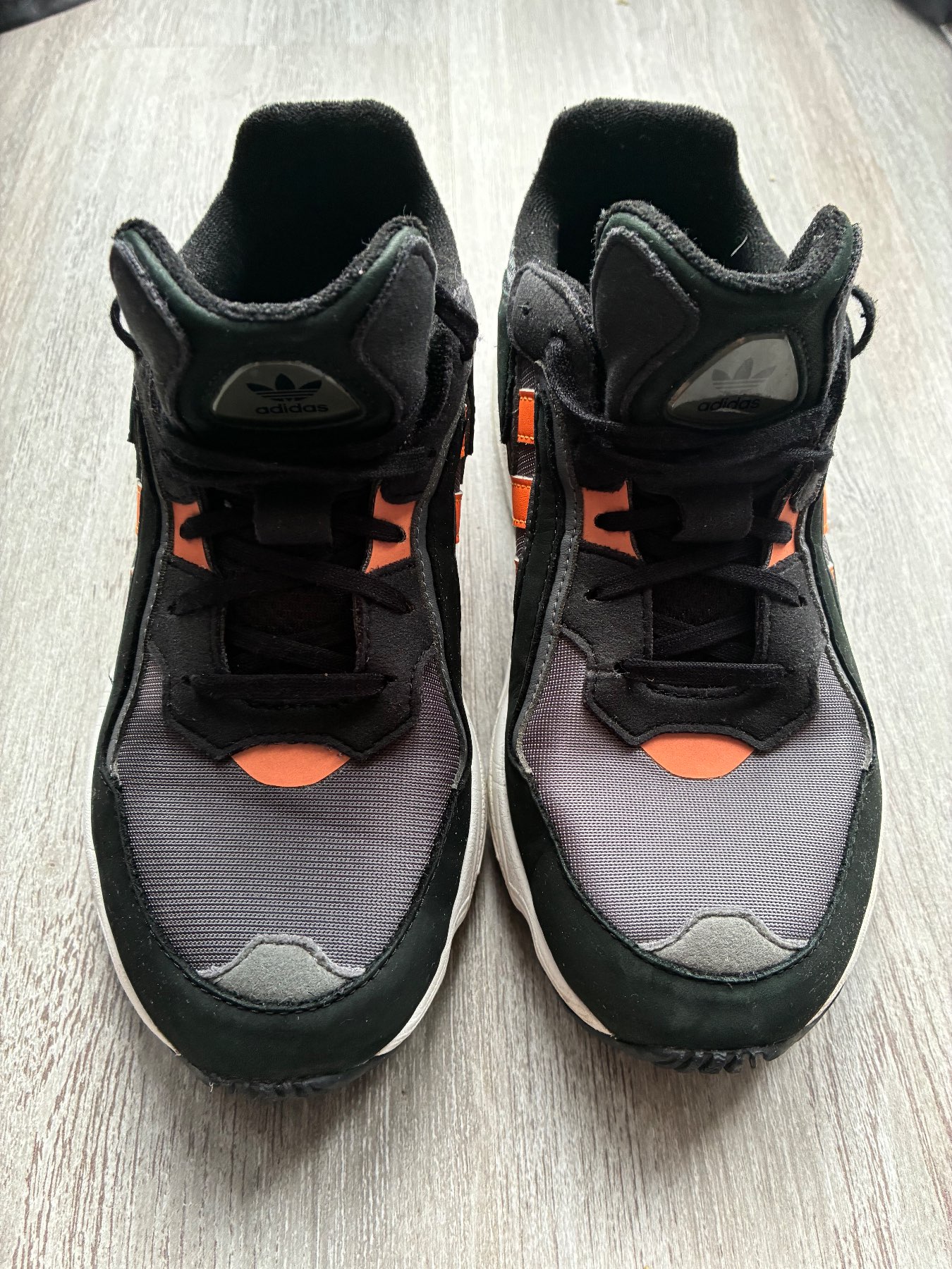 Adidas Trainers Size 5