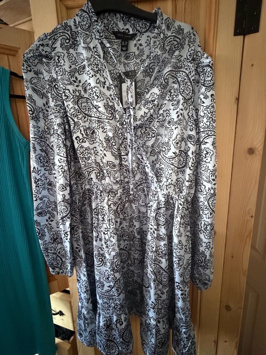 Newlook dress size 12